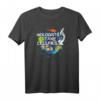 Biologen nehmen Cellfies Wissenschafts Biologie T-Shirt – Lustiges Mikroskop-Design für Wissenschaftler, Lehrer und Studenten