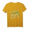 Bakterien Mikrobiologie Geschenk Biologie T-Shirt – Perfekt für Biologen, Nerds & Wissenschaftler zu Weihnachten & Geburtstag