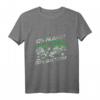 Bakterien Mikrobiologie Geschenk Biologie T-Shirt – Perfekt für Biologen, Nerds & Wissenschaftler zu Weihnachten & Geburtstag