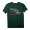 Lustiges Biologie Lehrer T-Shirt - Witziges Geschenk für Biologielehrer, Schüler & Abitur, ideal zum Geburtstag, Schulabschluss oder Referendariat