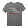 Lustiges Biologie Lehrer T-Shirt - Witziges Geschenk für Biologielehrer, Schüler & Abitur, ideal zum Geburtstag, Schulabschluss oder Referendariat