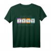 Ich nutze Sarkasmus nur gelegentlich - Biologie T-Shirt für Nerds, Wissenschaftler & Naturwissenschaftslehrer – Perfektes Geschenk zu Weihnachten & Geburtstag