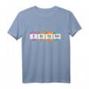 Ich nutze Sarkasmus nur gelegentlich - Biologie T-Shirt für Nerds, Wissenschaftler & Naturwissenschaftslehrer – Perfektes Geschenk zu Weihnachten & Geburtstag