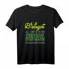 Biologie Geschenk für Biologen, Forscher, Biologielehrer & Studenten - Lustiges T-Shirt für Wissenschaftler an Universität & Hochschule