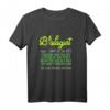 Biologie Geschenk für Biologen, Forscher, Biologielehrer & Studenten - Lustiges T-Shirt für Wissenschaftler an Universität & Hochschule