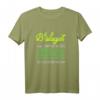 Biologie Geschenk für Biologen, Forscher, Biologielehrer & Studenten - Lustiges T-Shirt für Wissenschaftler an Universität & Hochschule