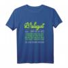 Biologie Geschenk für Biologen, Forscher, Biologielehrer & Studenten - Lustiges T-Shirt für Wissenschaftler an Universität & Hochschule