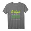 Biologie Geschenk für Biologen, Forscher, Biologielehrer & Studenten - Lustiges T-Shirt für Wissenschaftler an Universität & Hochschule