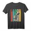 Mikrobiologie Geschenk für Biologie-Laboranten T-Shirt - Vintage Design für Wissenschaftler und Studenten zum Geburtstag