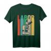 Mikrobiologie Geschenk für Biologie-Laboranten T-Shirt - Vintage Design für Wissenschaftler und Studenten zum Geburtstag
