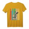 Mikrobiologie Geschenk für Biologie-Laboranten T-Shirt - Vintage Design für Wissenschaftler und Studenten zum Geburtstag