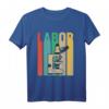 Mikrobiologie Geschenk für Biologie-Laboranten T-Shirt - Vintage Design für Wissenschaftler und Studenten zum Geburtstag