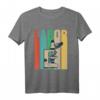 Mikrobiologie Geschenk für Biologie-Laboranten T-Shirt - Vintage Design für Wissenschaftler und Studenten zum Geburtstag