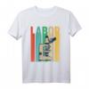 Mikrobiologie Geschenk für Biologie-Laboranten T-Shirt - Vintage Design für Wissenschaftler und Studenten zum Geburtstag