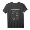 Wale Wal Arten T-Shirt - Meeresgiganten & Biologie Design für Kinder, Schüler & Meeresliebhaber
