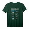 Wale Wal Arten T-Shirt - Meeresgiganten & Biologie Design für Kinder, Schüler & Meeresliebhaber