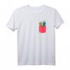 Biologie & Mikrobiologie Labor T-Shirt für Wissenschaftler mit Bakterien Design – Perfekt für Biologen, Mikrobiologen und Naturwissenschaftler