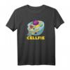 CellFie Lustiges Wissenschaft T-Shirt für Biologielehrer – Perfektes Geschenk für Abschluss, Geburtstag & Weihnachten
