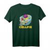CellFie Lustiges Wissenschaft T-Shirt für Biologielehrer – Perfektes Geschenk für Abschluss, Geburtstag & Weihnachten
