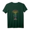 Funny DNA Baum des Lebens Genetik Biologielehrer Wissenschaft T-Shirt – Originelle Kleidung für Wissenschaftler, Lehrer & Genetik-Liebhaber