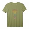 Funny DNA Baum des Lebens Genetik Biologielehrer Wissenschaft T-Shirt – Originelle Kleidung für Wissenschaftler, Lehrer & Genetik-Liebhaber