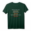 Biologie Chemie Physik Vintage T-Shirt mit Wissenschaftsspruch – Perfektes Geschenk für Naturwissenschaftler & Fachlehrkräfte