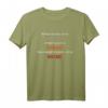 Biologie Chemie Physik Vintage T-Shirt mit Wissenschaftsspruch – Perfektes Geschenk für Naturwissenschaftler & Fachlehrkräfte