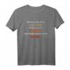 Biologie Chemie Physik Vintage T-Shirt mit Wissenschaftsspruch – Perfektes Geschenk für Naturwissenschaftler & Fachlehrkräfte
