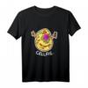 Cell-Fie Wissenschaft Biologie Langarmshirt – Lustiges Wortspiel-Motiv für Biologie-Fans, Studenten und Lehrer als Geschenkidee