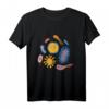 Lustiges Bakterien T-Shirt für Mikrobiologen, Chemiker & Wissenschaftler – Perfektes Geschenk für Studenten, Lehrer & Mediziner