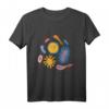 Lustiges Bakterien T-Shirt für Mikrobiologen, Chemiker & Wissenschaftler – Perfektes Geschenk für Studenten, Lehrer & Mediziner