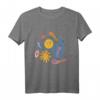 Lustiges Bakterien T-Shirt für Mikrobiologen, Chemiker & Wissenschaftler – Perfektes Geschenk für Studenten, Lehrer & Mediziner