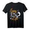Lustiges Biologie T-Shirt - Perfektes Geschenk für Biologen, Nerds und Wissenschaftler zu Weihnachten & Geburtstag