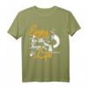 Lustiges Biologie T-Shirt - Perfektes Geschenk für Biologen, Nerds und Wissenschaftler zu Weihnachten & Geburtstag