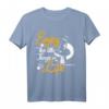 Lustiges Biologie T-Shirt - Perfektes Geschenk für Biologen, Nerds und Wissenschaftler zu Weihnachten & Geburtstag