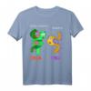 Biologie Für Frauen Männer Student Lehrer DNA RNA Genetik T-Shirt - Perfekt für Konferenzen und Wissenschaftsbegeisterte