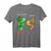 Biologie Für Frauen Männer Student Lehrer DNA RNA Genetik T-Shirt - Perfekt für Konferenzen und Wissenschaftsbegeisterte