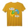 Biologie Bio Lehrer Student - Labor Mikroskop Biologe T-Shirt als Geschenk für Wissenschaftler, Biologiestudenten & Lehrer
