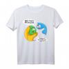 Biologie Bio Lehrer Student - Labor Mikroskop Biologe T-Shirt als Geschenk für Wissenschaftler, Biologiestudenten & Lehrer
