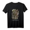 Fleischfressende Pflanze Venus Fliegenfalle Karnivoren T-Shirt – Perfekt für Biologie- und Naturkunde-Fans
