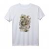 Fleischfressende Pflanze Venus Fliegenfalle Karnivoren T-Shirt – Perfekt für Biologie- und Naturkunde-Fans