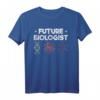 Biologen Geschenk DNA Wissenschaftler Biologie T-Shirt – Perfektes Science-Geschenk für Nerds, Lehrer und Naturwissenschaftsfreunde