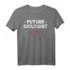 Biologen Geschenk DNA Wissenschaftler Biologie T-Shirt – Perfektes Science-Geschenk für Nerds, Lehrer und Naturwissenschaftsfreunde
