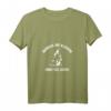 Damen Mikrobiologie T-Shirt mit V-Ausschnitt – Lustiges Biologie Design für Biologen, Mikrobiologen, Lehrer und Wissenschafts-Enthusiasten