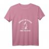 Damen Mikrobiologie T-Shirt mit V-Ausschnitt – Lustiges Biologie Design für Biologen, Mikrobiologen, Lehrer und Wissenschafts-Enthusiasten