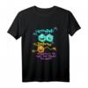 Serotonin Dopamin Witz Biologie Chemie Wissenschaft T-Shirt – Perfektes Geschenk für Biologie- und Wissenschafts-Liebhaber, Studenten & Lehrer