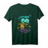 Serotonin Dopamin Witz Biologie Chemie Wissenschaft T-Shirt – Perfektes Geschenk für Biologie- und Wissenschafts-Liebhaber, Studenten & Lehrer