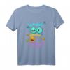 Serotonin Dopamin Witz Biologie Chemie Wissenschaft T-Shirt – Perfektes Geschenk für Biologie- und Wissenschafts-Liebhaber, Studenten & Lehrer