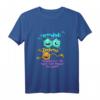 Serotonin Dopamin Witz Biologie Chemie Wissenschaft T-Shirt – Perfektes Geschenk für Biologie- und Wissenschafts-Liebhaber, Studenten & Lehrer