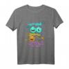 Serotonin Dopamin Witz Biologie Chemie Wissenschaft T-Shirt – Perfektes Geschenk für Biologie- und Wissenschafts-Liebhaber, Studenten & Lehrer